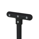 Load image into Gallery viewer, Black Mini Foldable Garden Festival Trolley Camping Folding Cart Wagon Truck Wheelbarrow
