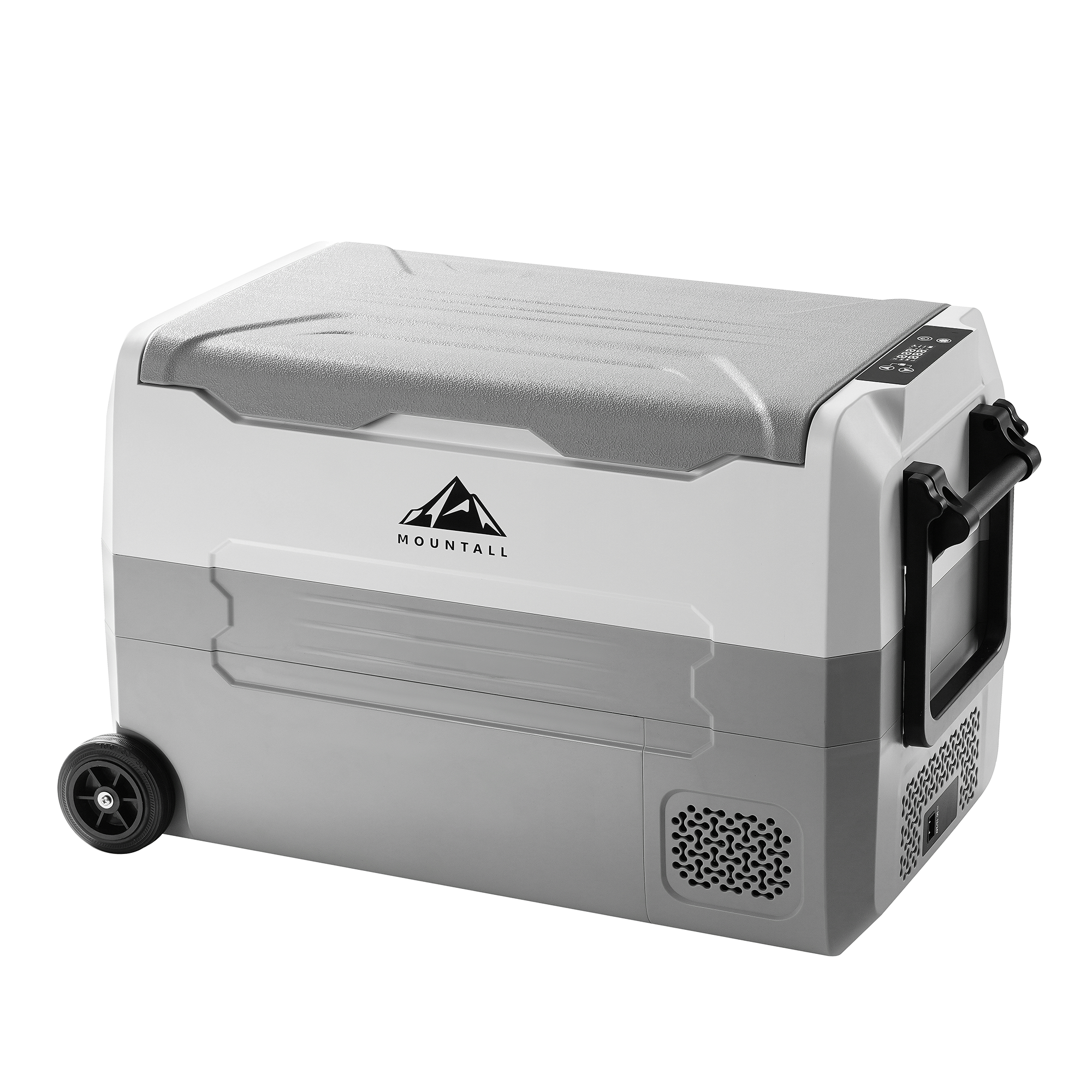 Mountall - Portable car fridge.