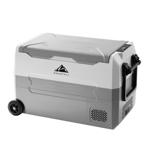 Mountall - Portable car fridge.