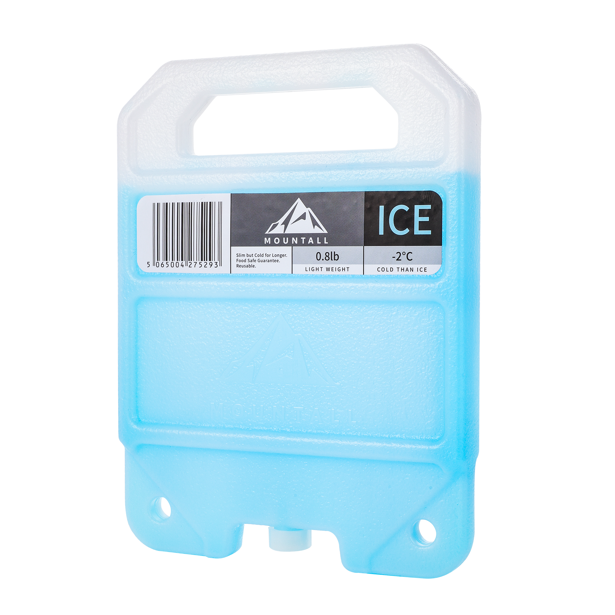 Mountall Flat Ice Brick