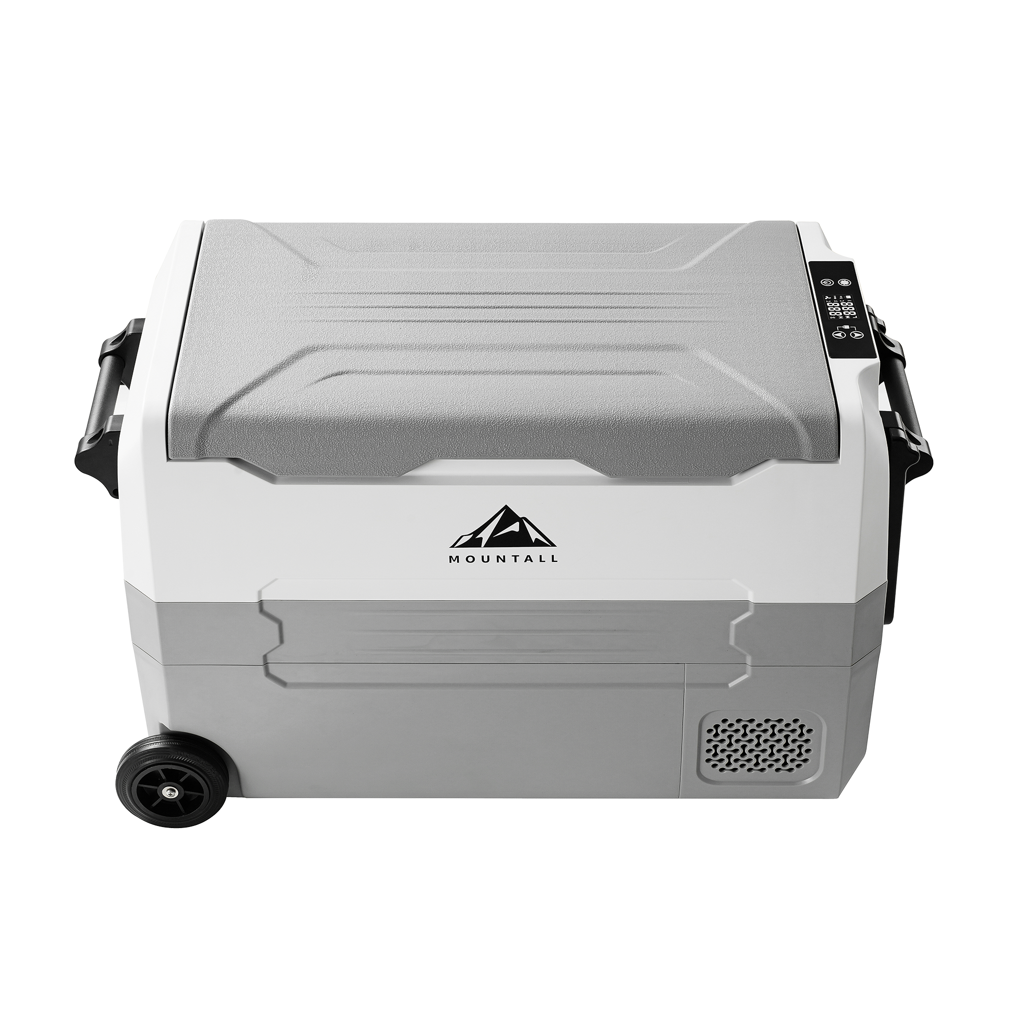 Mountall - Portable car fridge.