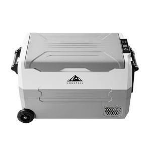 Mountall - Portable car fridge.