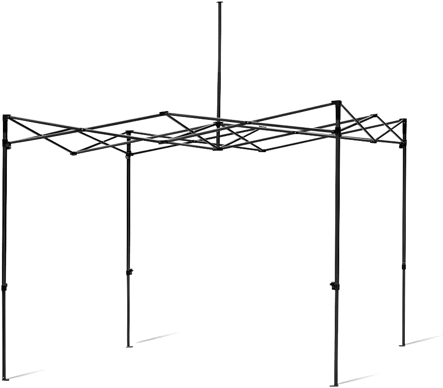 Mountall - Gazebo, party, outdoor and garden tent 3x3 metres.
