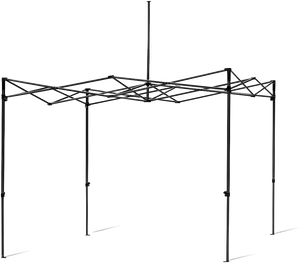 Mountall - Gazebo, party, outdoor and garden tent 3x3 metres.