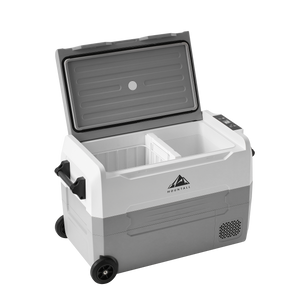 Mountall - Portable car fridge.