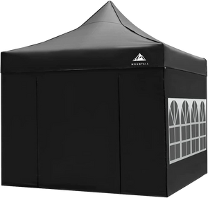 Mountall - Gazebo, party, outdoor and garden tent 3x3 metres.