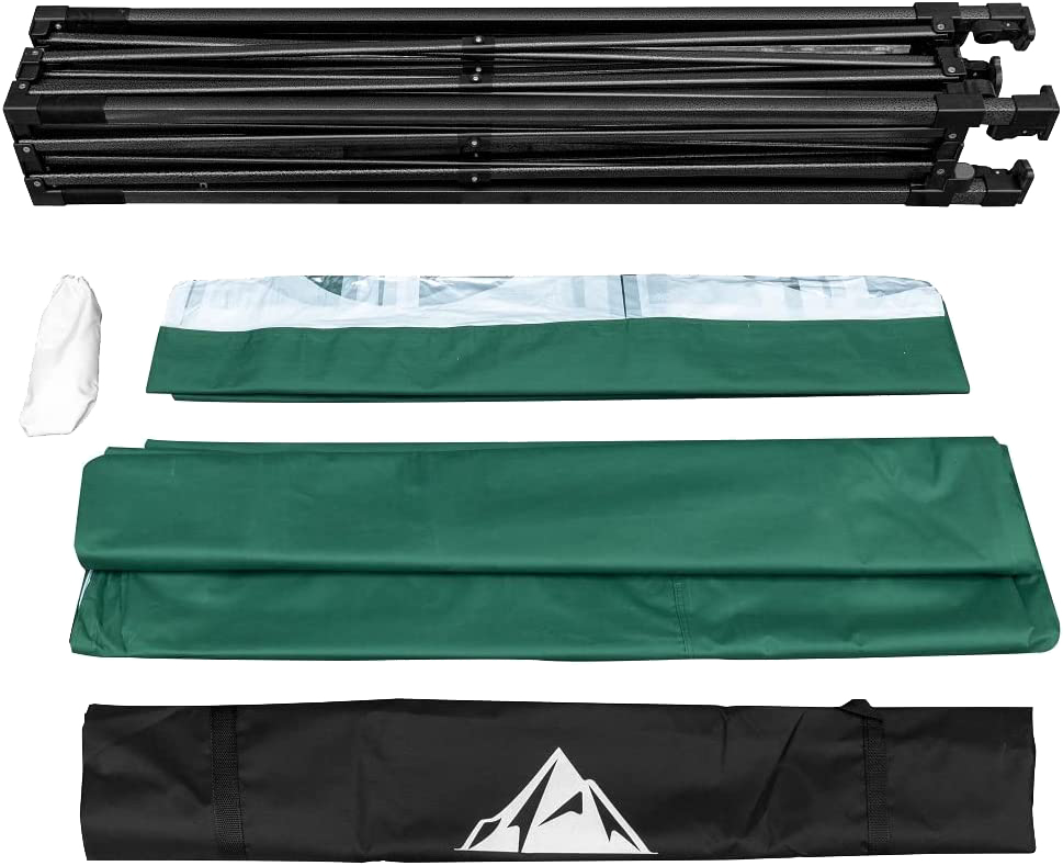 Mountall - Gazebo, party, outdoor and garden tent 3x3 metres.
