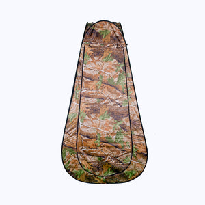 Mountall  - Privacy pop-up, toilet & shower tent.